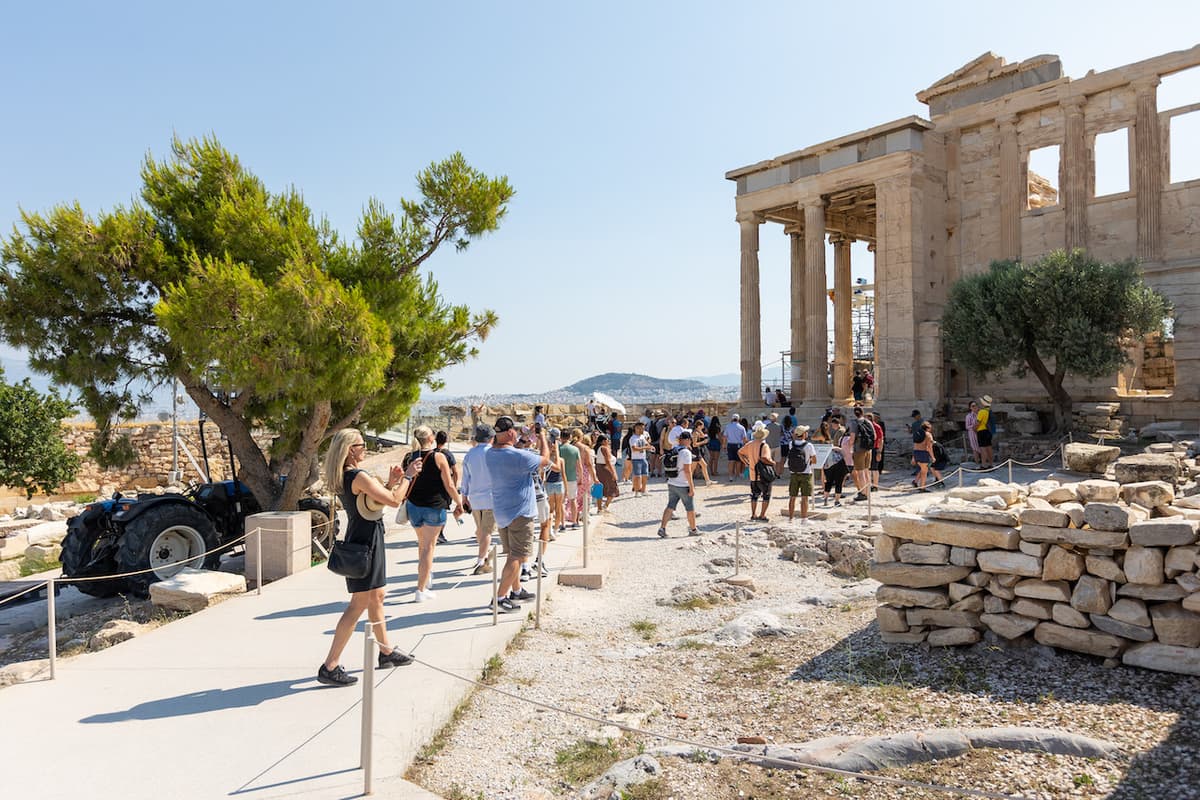 Acropolis Ticket with Audio Guide