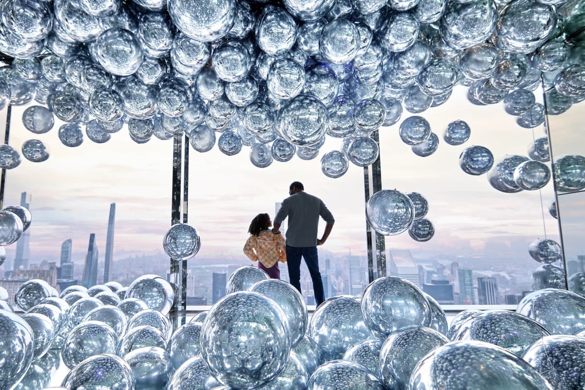 SUMMIT One Vanderbilt Ticket