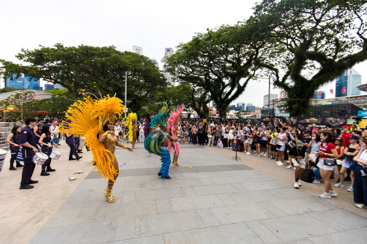 Formula 1 Singapore Airlines Singapore Grand Prix 2026 (9 - 11 October) – photo 7