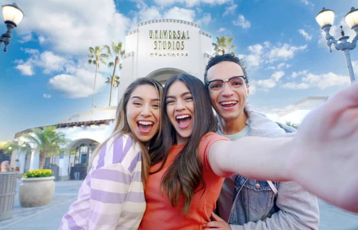 Universal Studios Hollywood Ticket