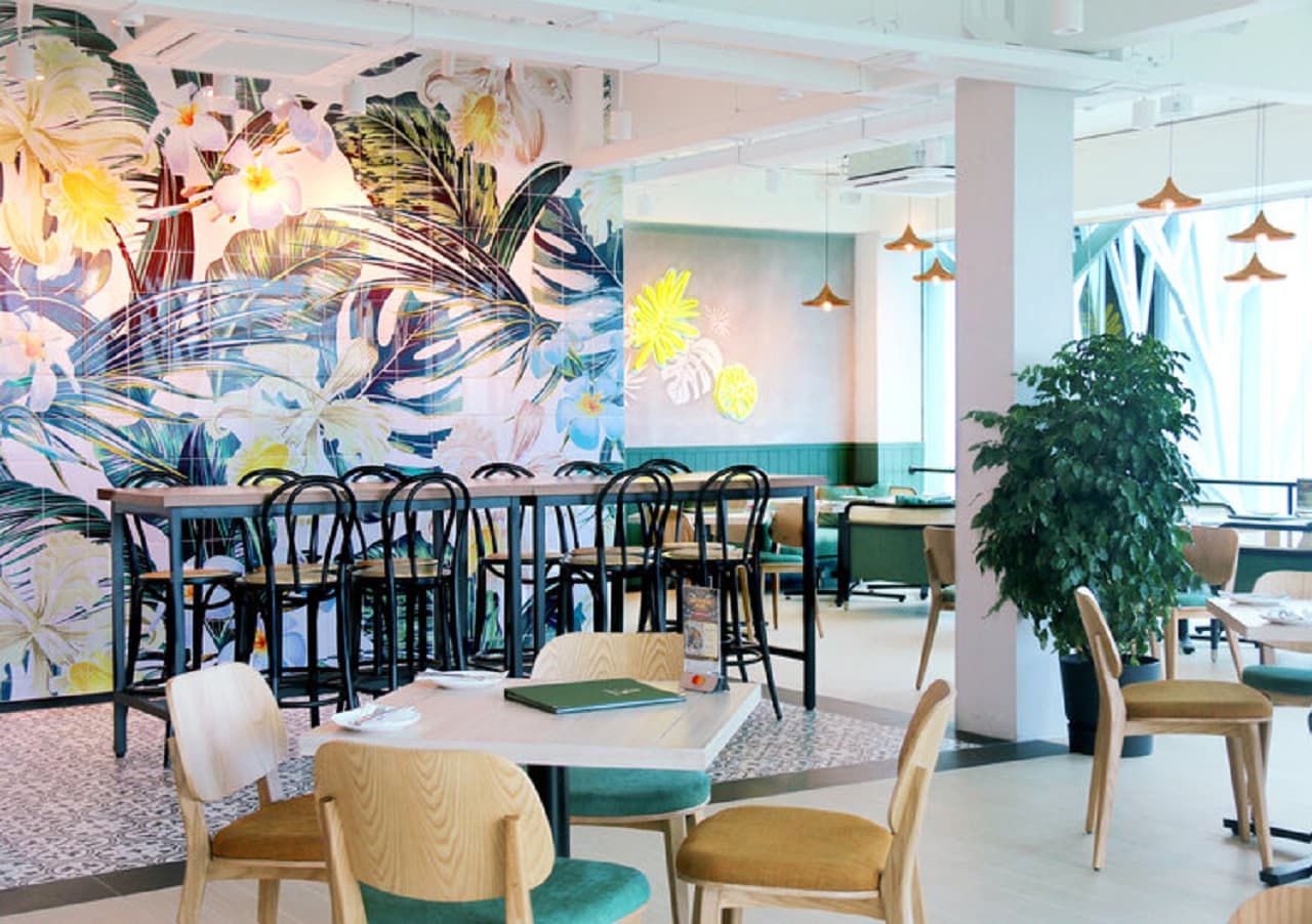 Good Old Days Sentosa Dining Experience