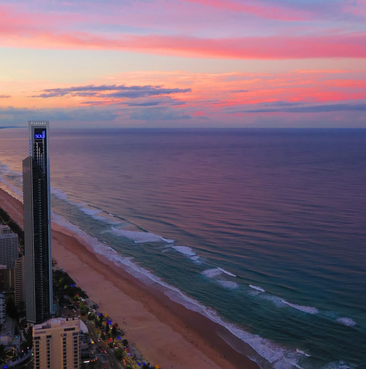 SkyPoint Climb in Gold Coast