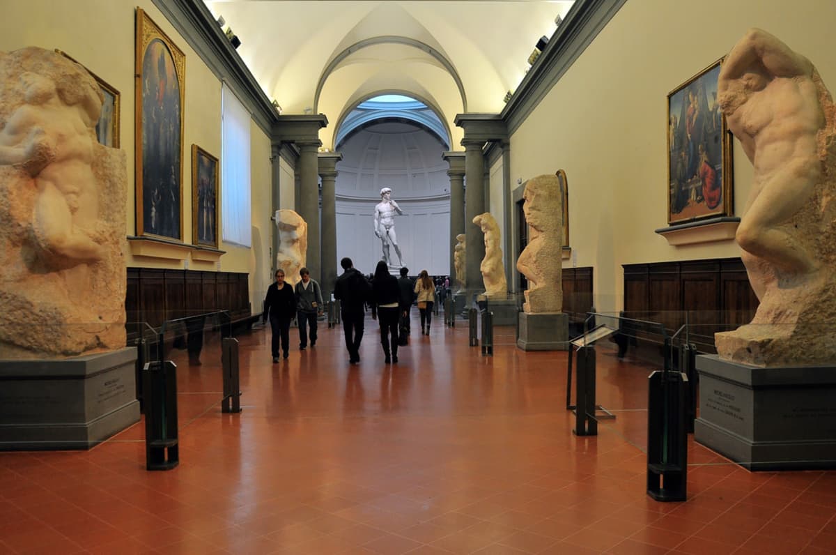 City Sightseeing Florence Hop-on Hop-off Bus Tour
