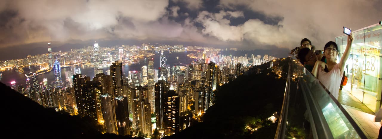 Hong Kong Peak Tram and Sky Terrace 428 Ticket – photo 10