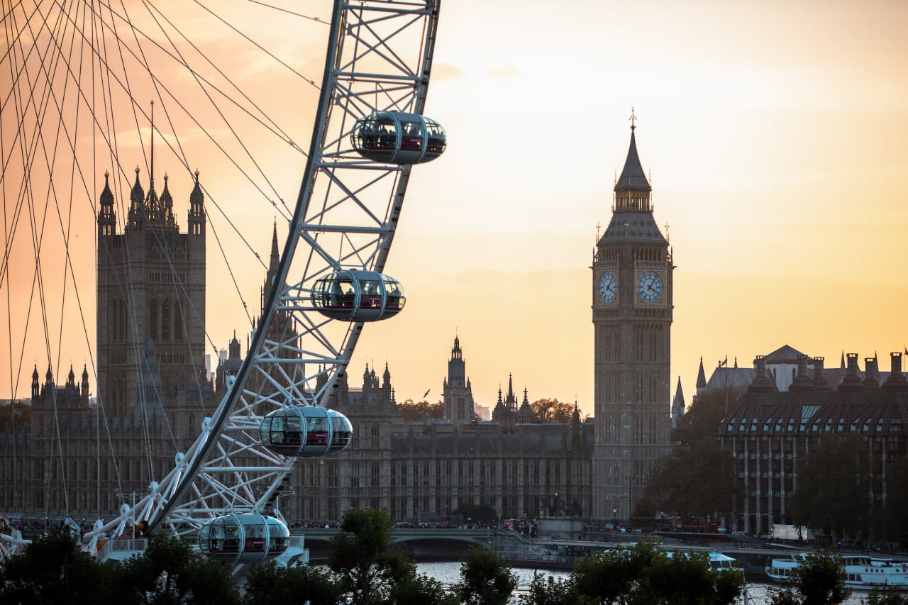 London Eye Entry Ticket – photo 13
