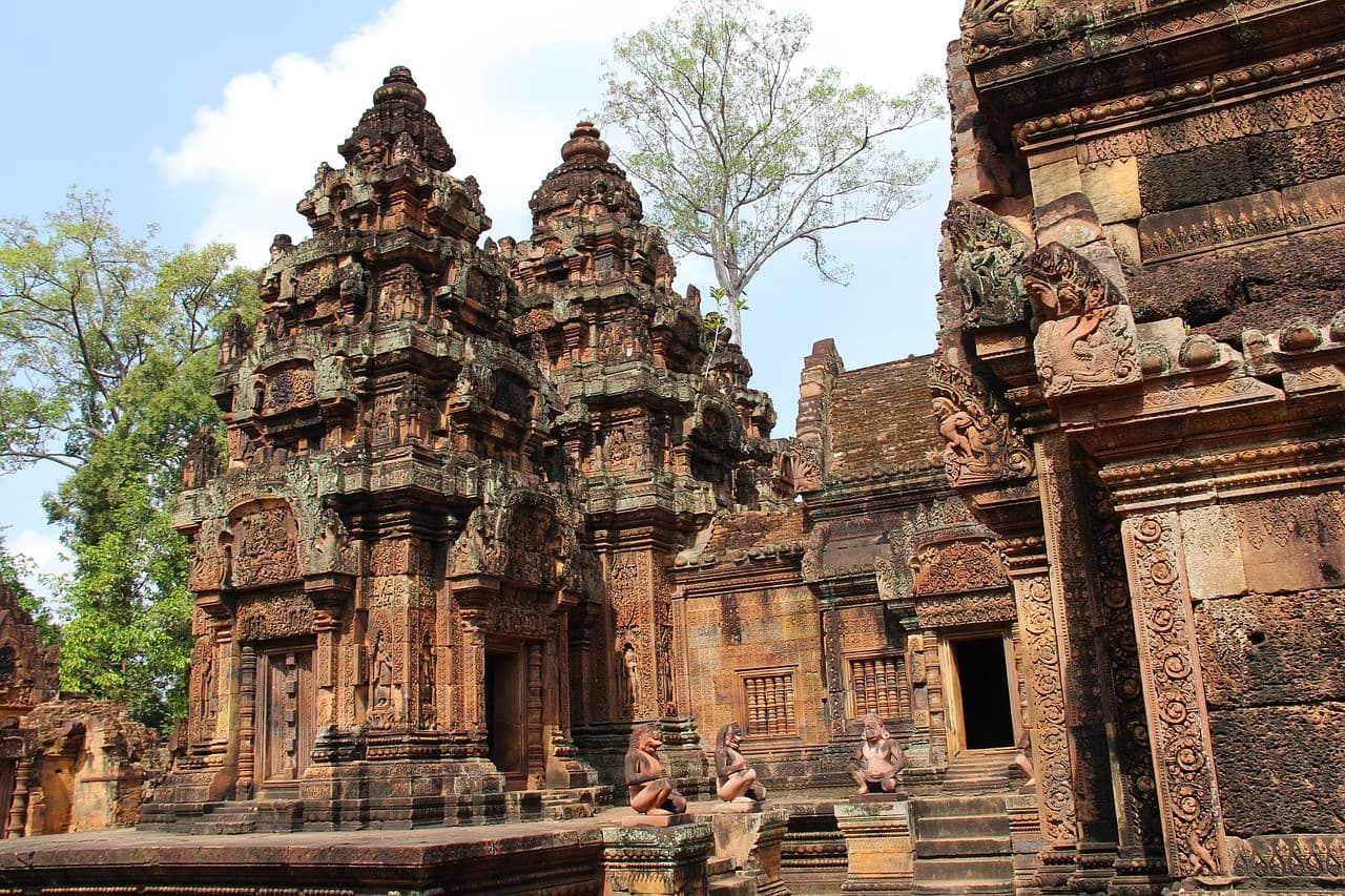 Angkor Wat and Siem Reap Temples Tour – photo 2