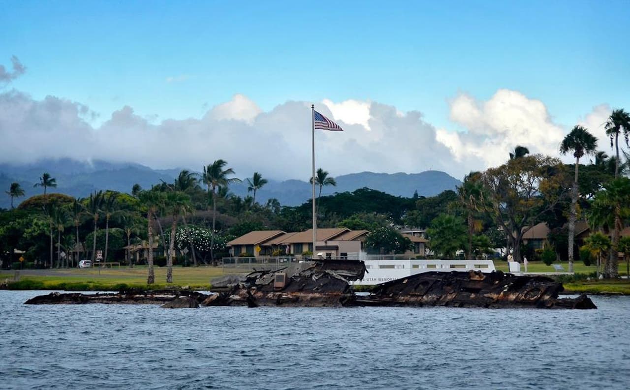 Pearl Harbour Virtual Reality Centre – photo 3