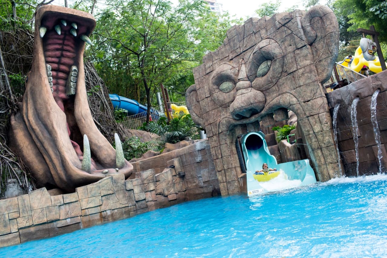 Sunway Lagoon Theme Park Ticket – photo 26
