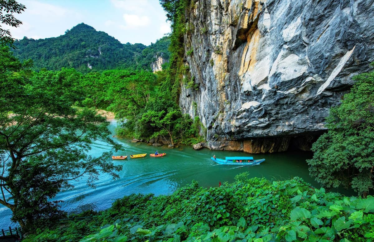 Phong Nha-Ke Bang National Park Tour from Hue