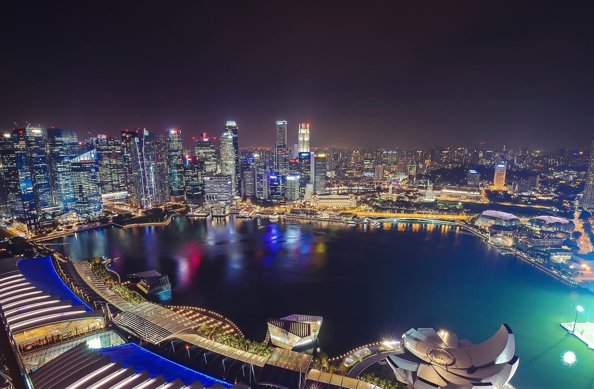COMBO: Gardens by the Bay + Marina Bay Sands SkyPark Observation Deck Tickets
