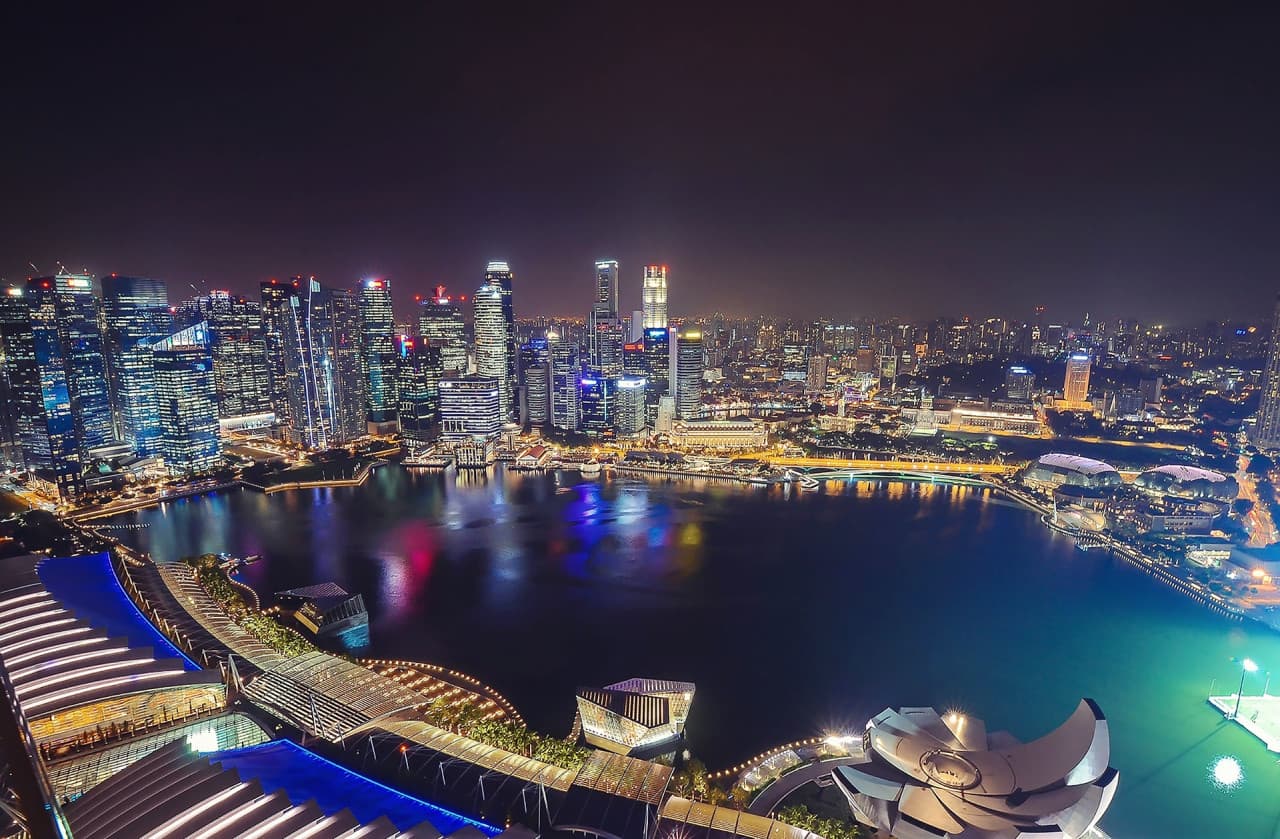 COMBO: Gardens by the Bay + Marina Bay Sands SkyPark Observation Deck Tickets