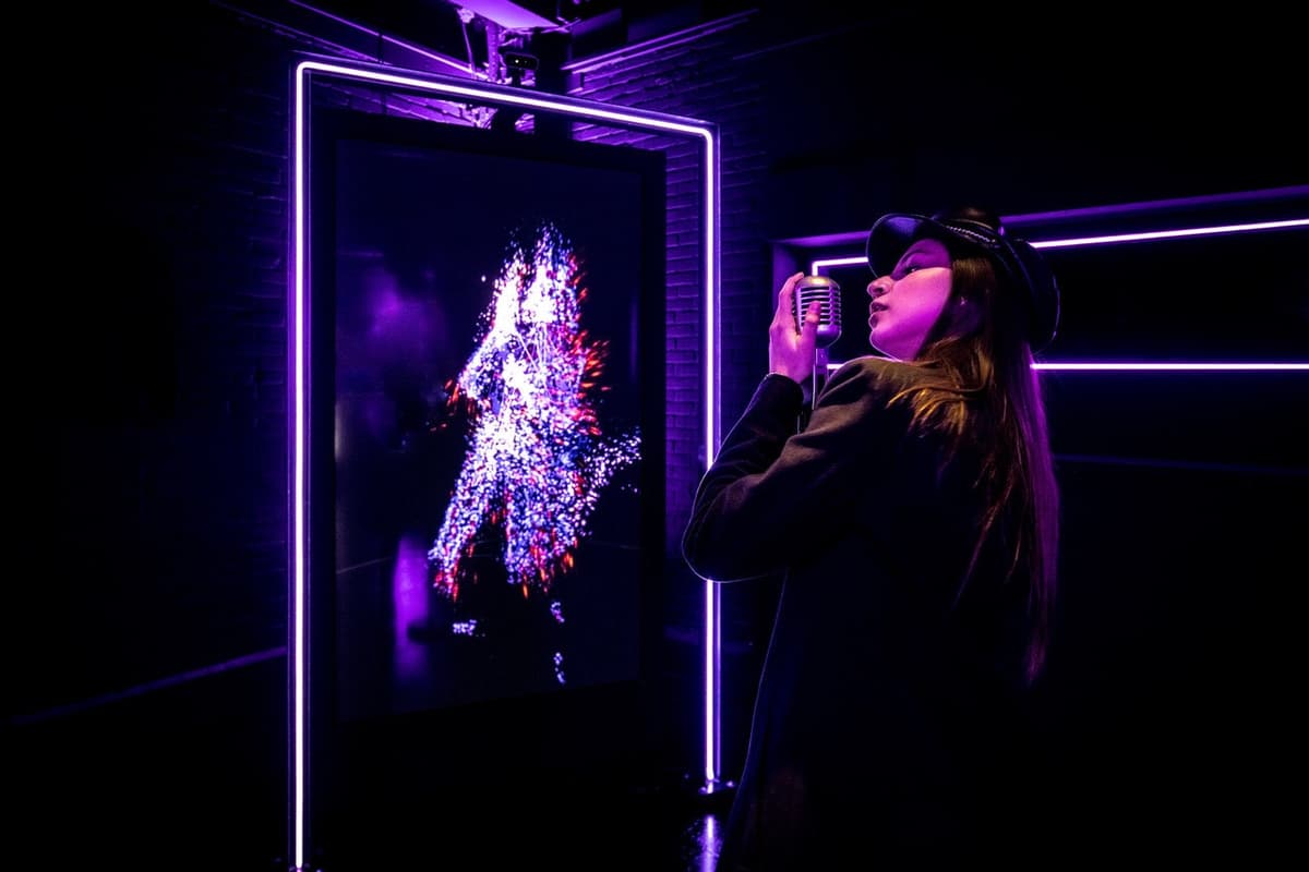 AMAZE: The Immersive Experience