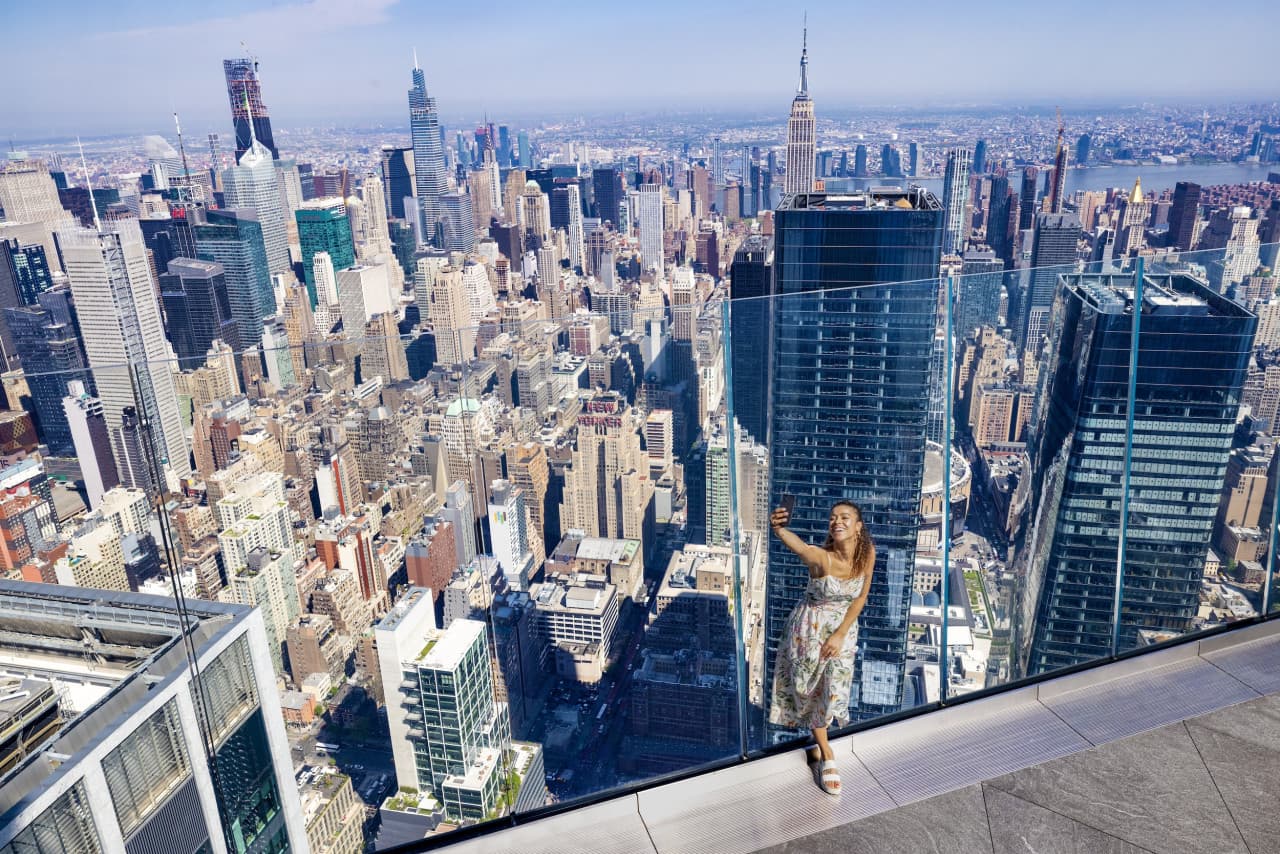 Edge Observation Deck at Hudson Yards Ticket – photo 5