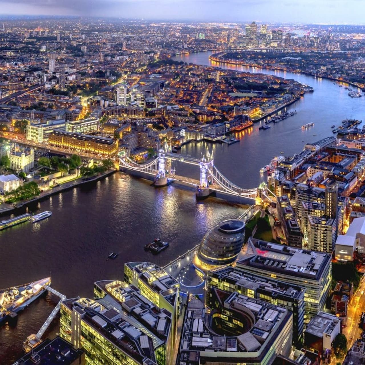 The View from the Shard – photo 2