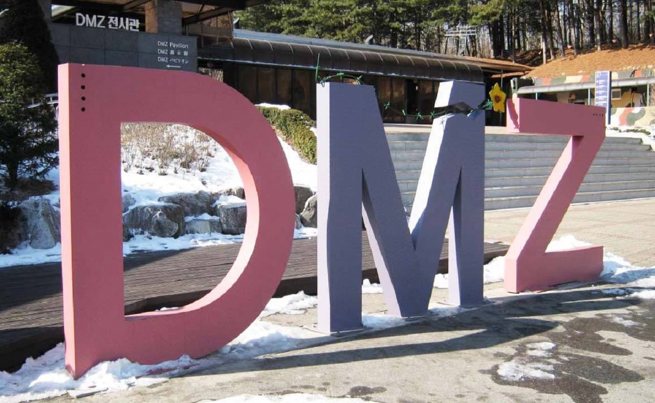 Korean Demilitarized Zone (DMZ) Tour from Seoul – photo 19