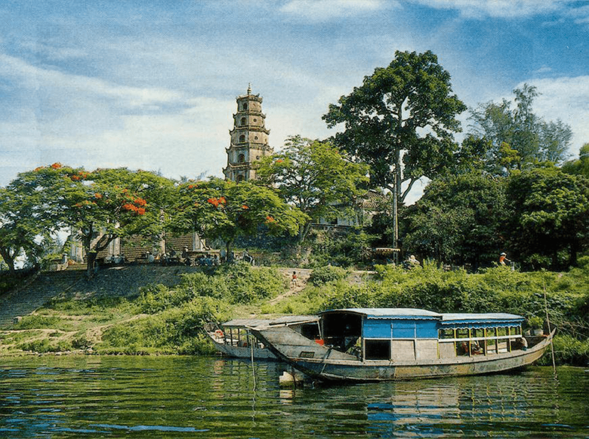 Hue City Tour from Da Nang