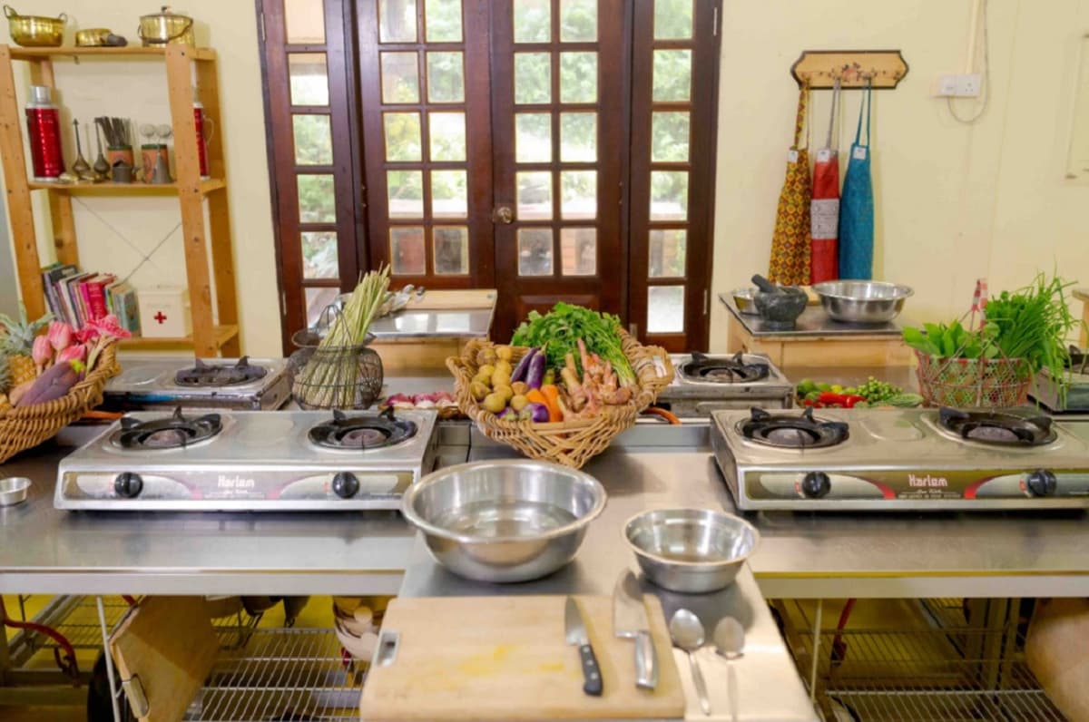 Cooking Class at Tropical Spice Garden