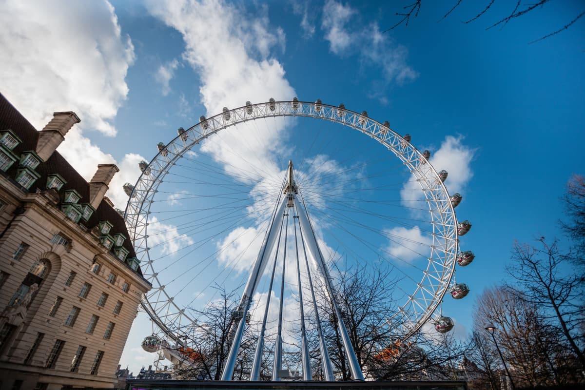London Eye Ticket