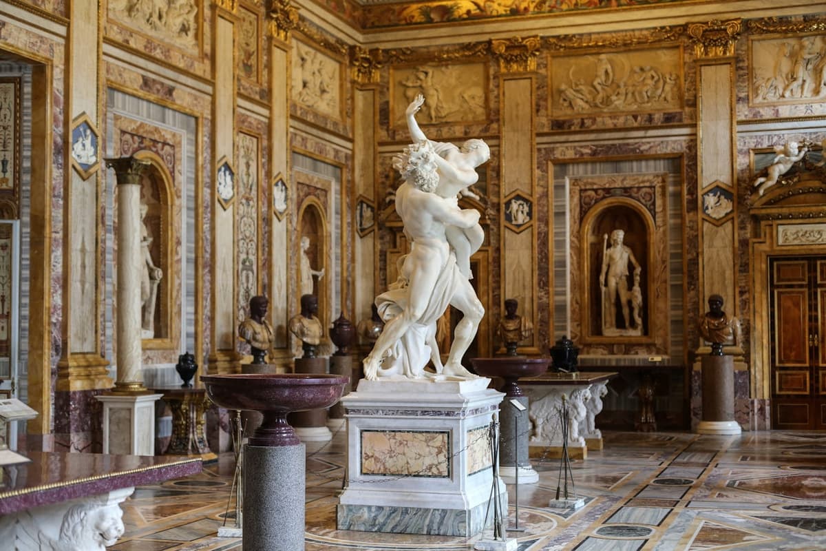 Borghese Gallery