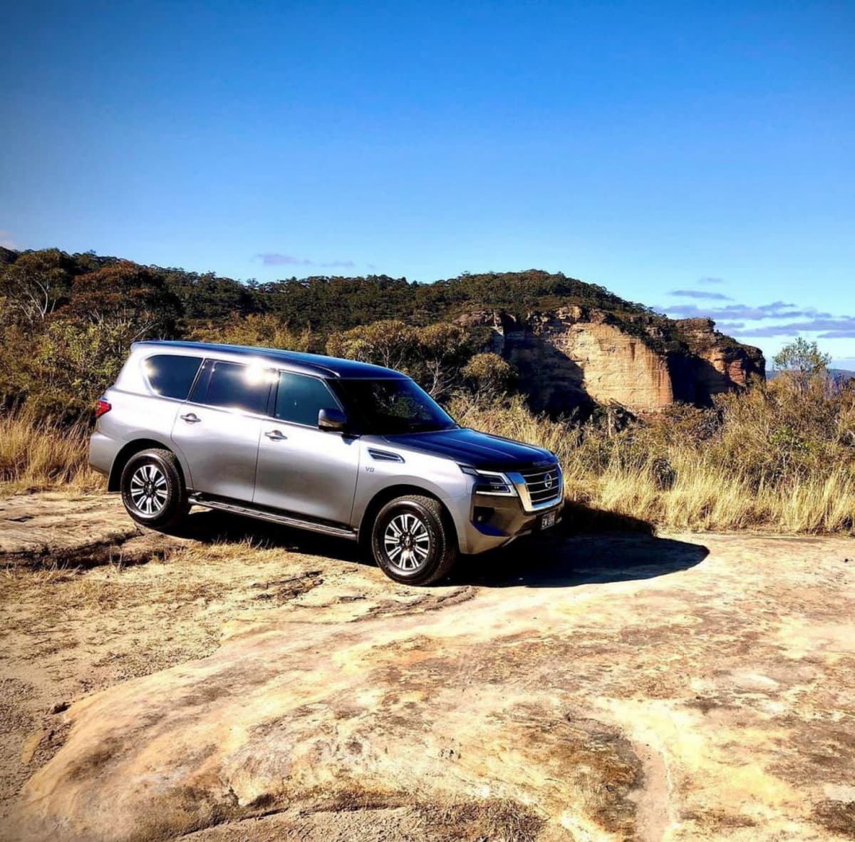 Blue Mountains Private Helicopter and 4WD Tour from Sydney