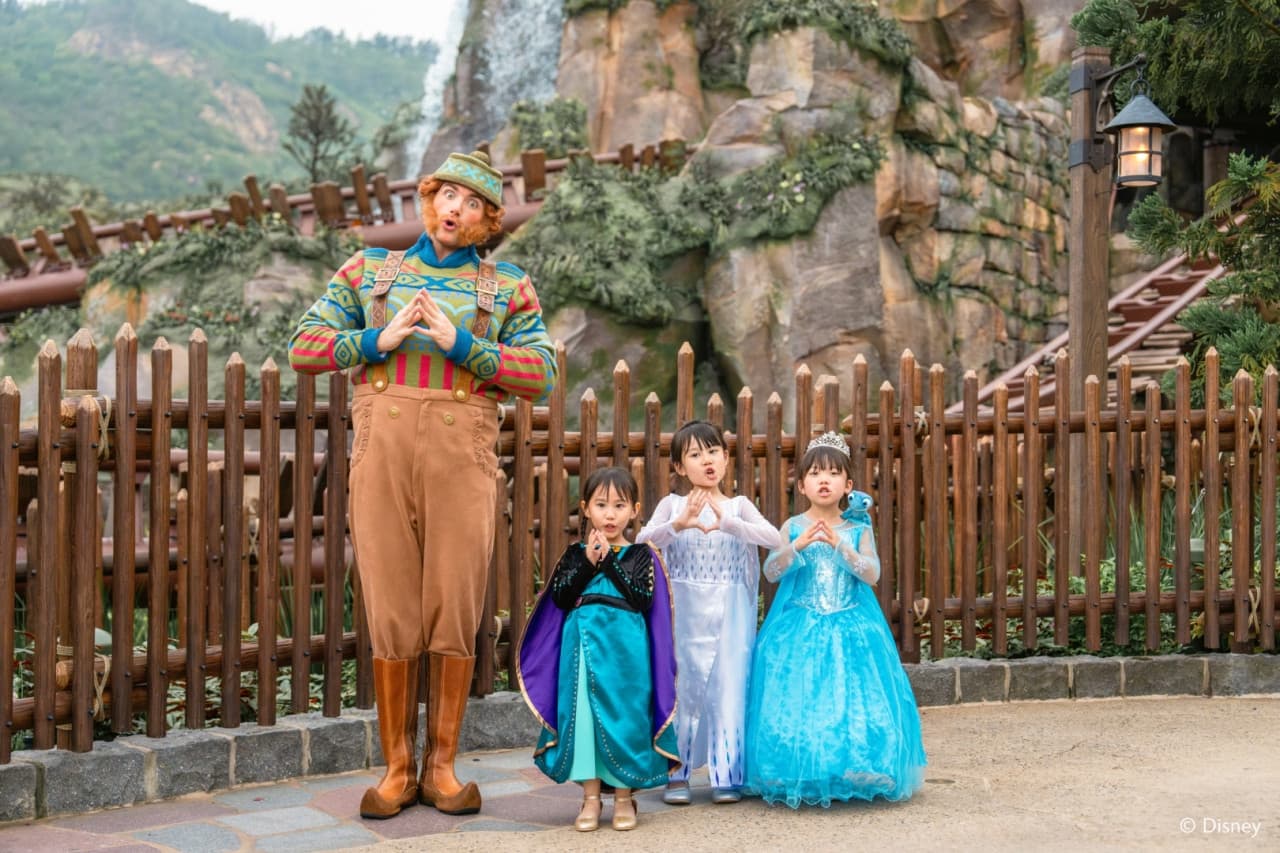 Hong Kong Disneyland Park Ticket – photo 53