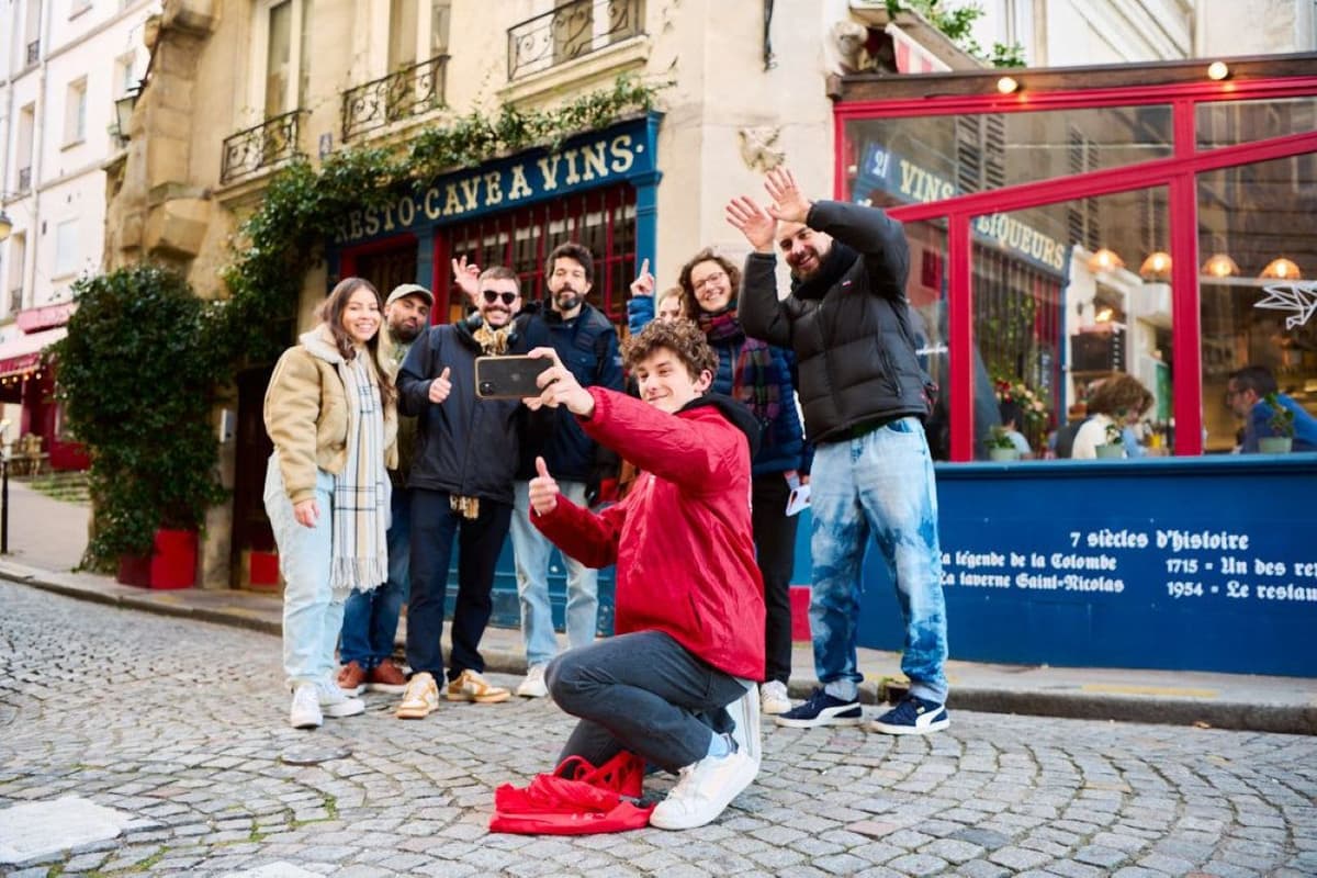 Notre Dame Cathedral Neighbourhood Guided Walking Tour