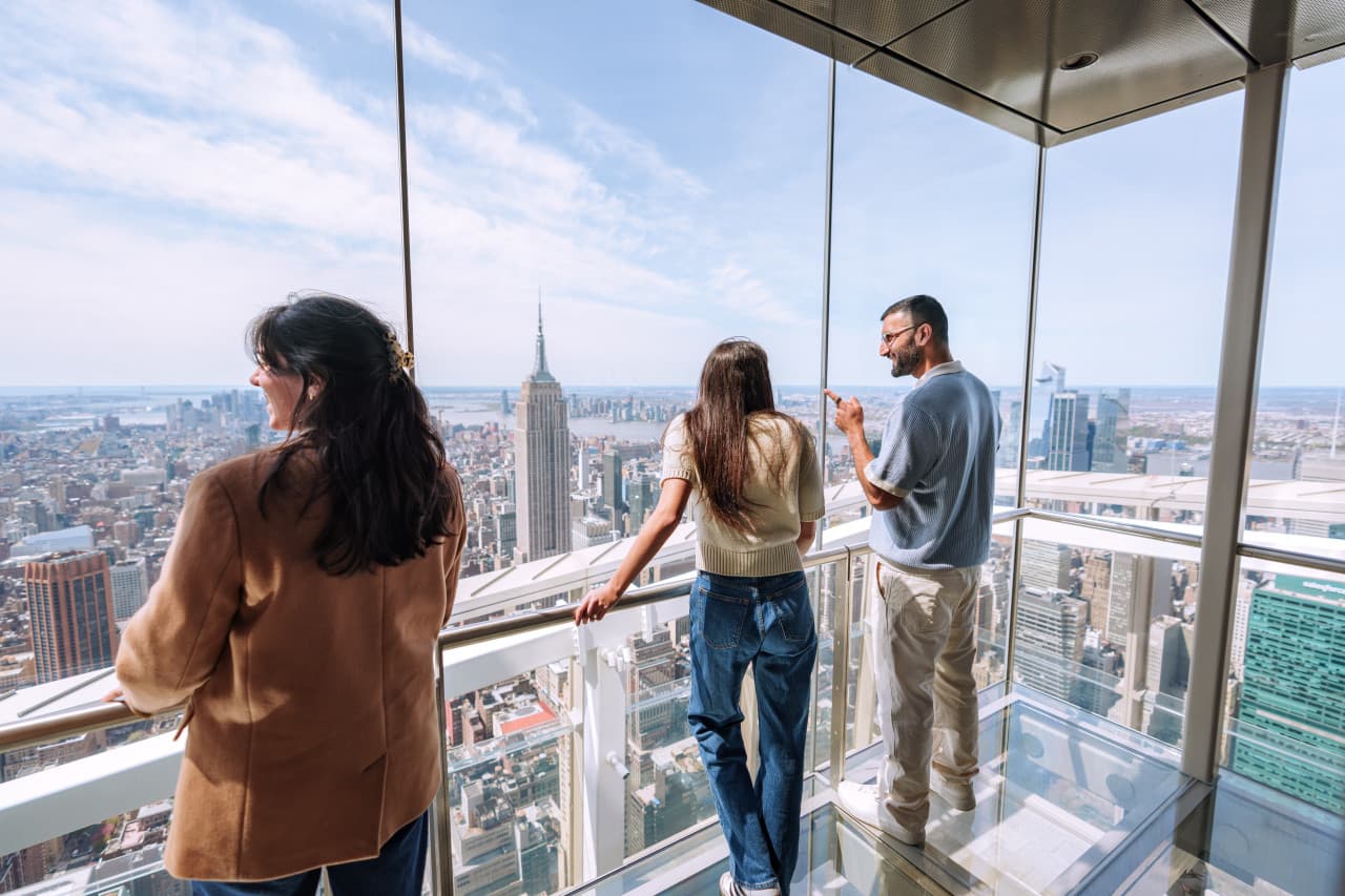 SUMMIT One Vanderbilt Ticket – photo 16