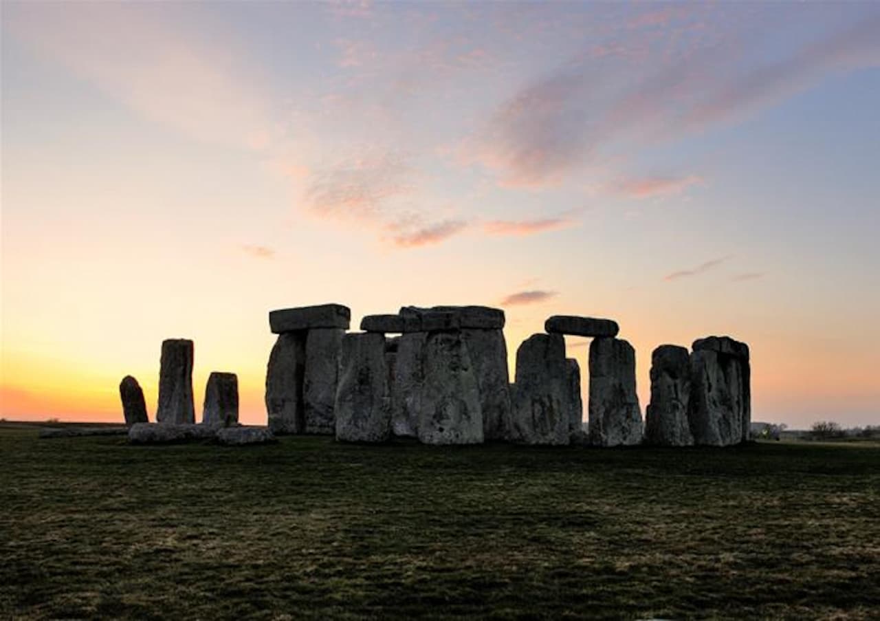 Stonehenge Ticket