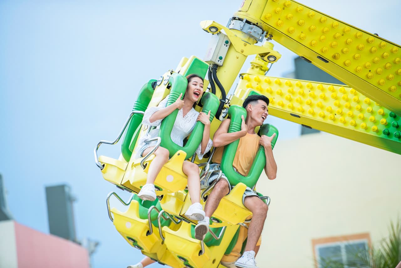 VinWonders Nam Hoi An Amusement Park Ticket – photo 15