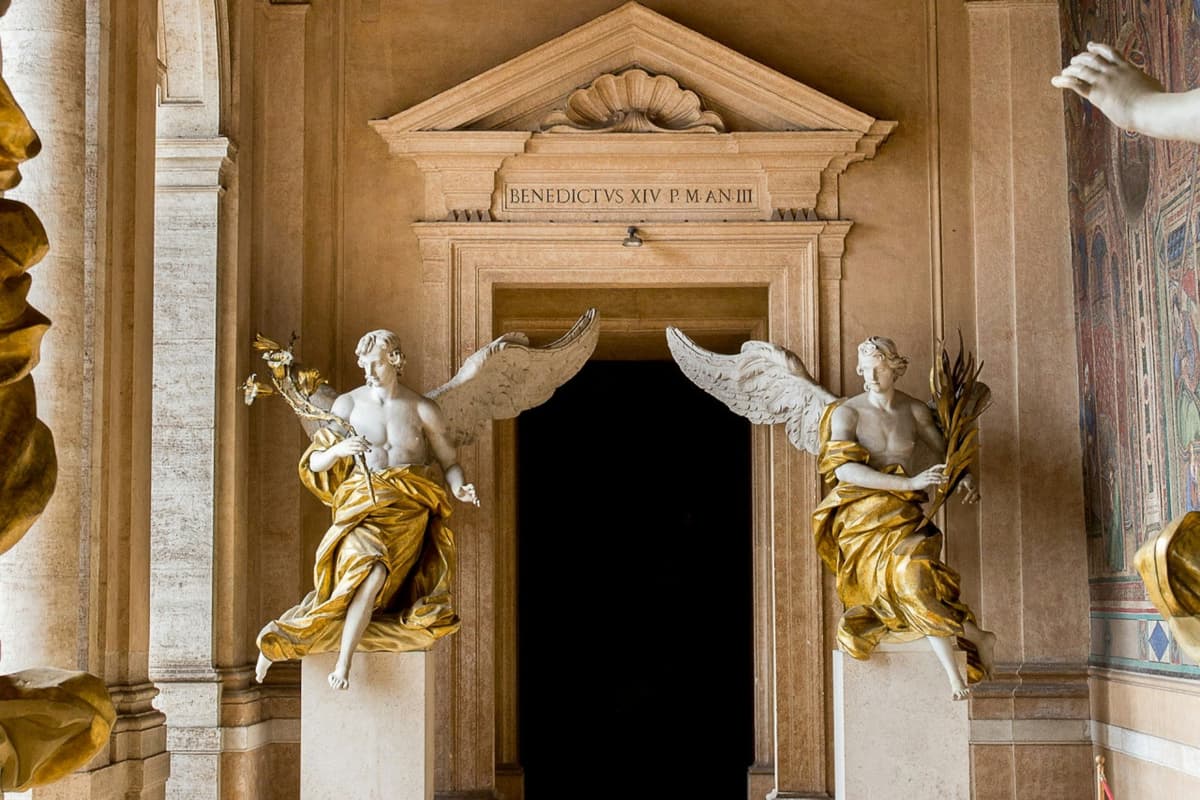 Basilica of Santa Maria Maggiore: Priority Entry Ticket + Museum