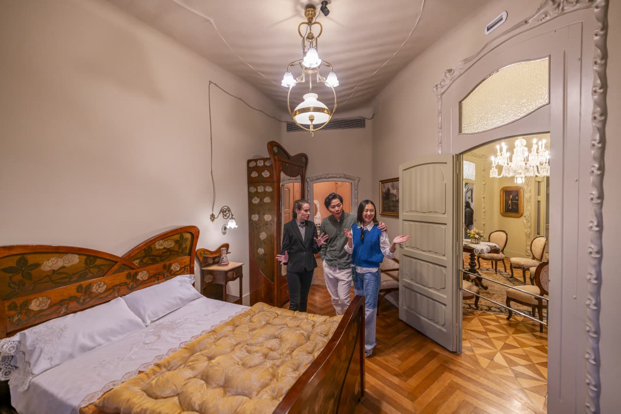 Casa Mila La Pedrera Ticket – photo 43