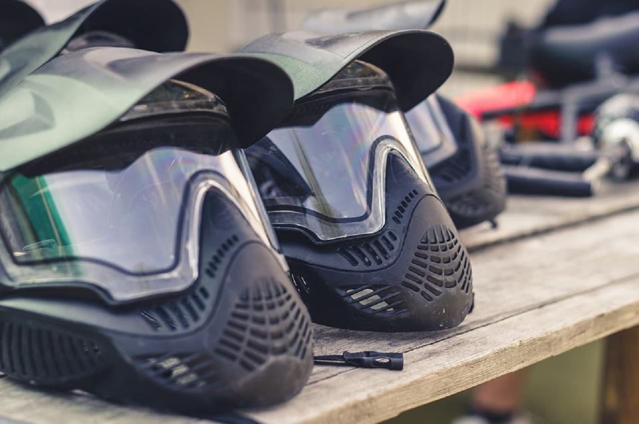 Kenting Paintball Battle Experience – photo 7