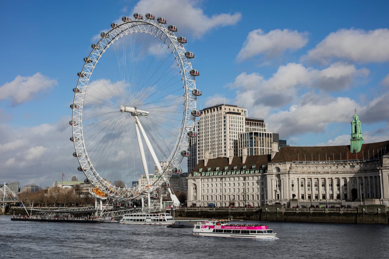 River Thames Cruise
