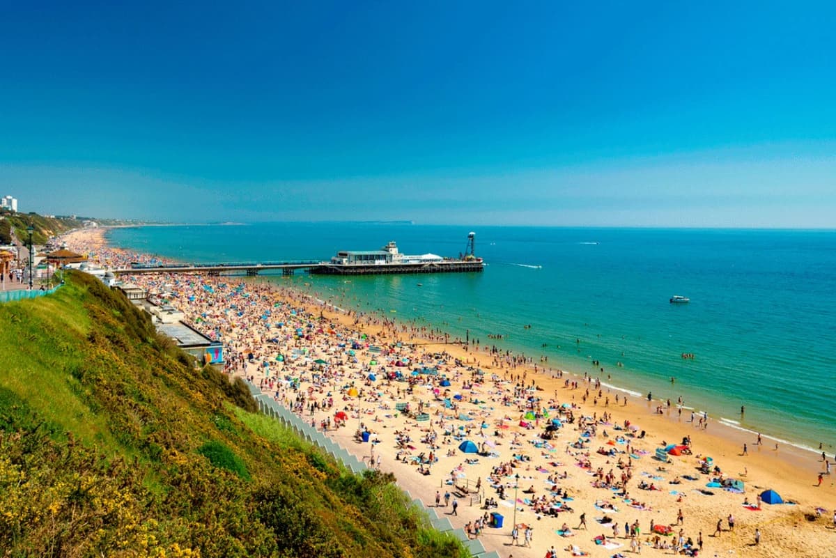 City Sightseeing Bournemouth Hop-on Hop-off Bus Tour