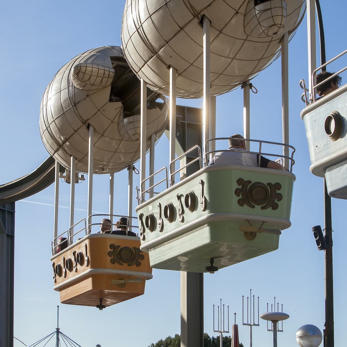 Parque de Atracciones Madrid