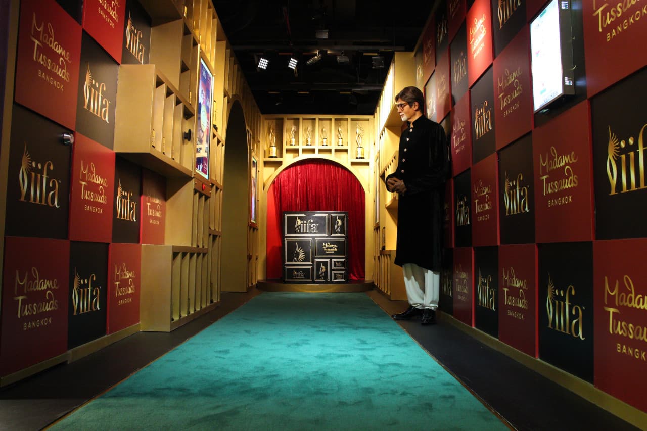 COMBO: SEA LIFE Bangkok Ocean World + Madame Tussauds Bangkok Tickets – photo 15