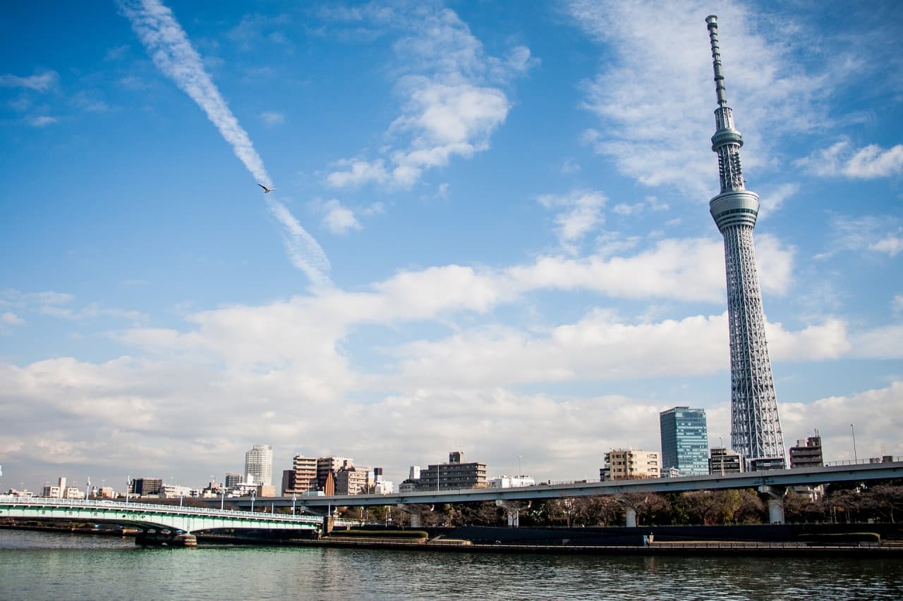 COMBO: Tokyo Skytree + Tembo Galleria Ticket – photo 2