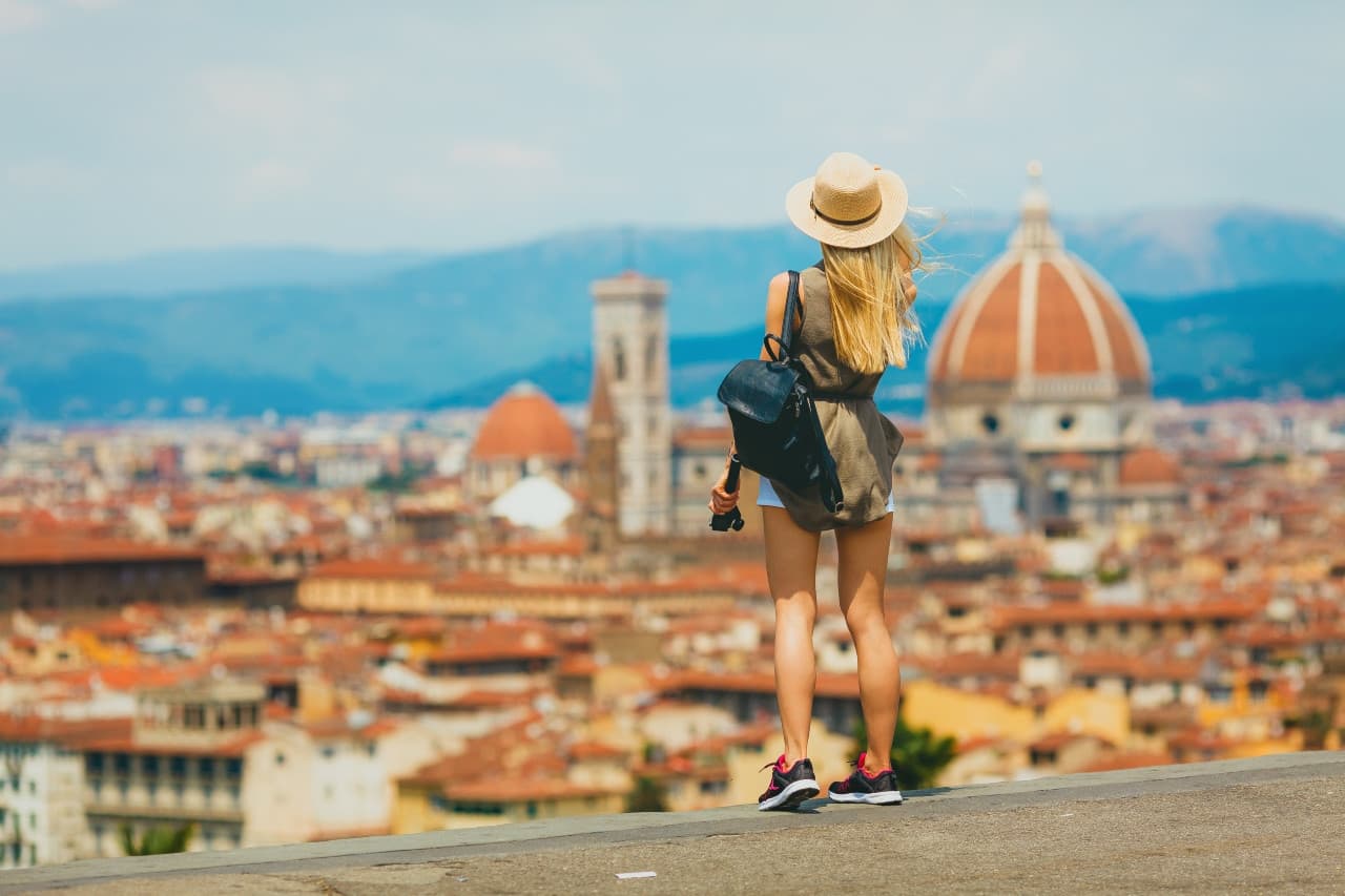 Pisa and Florence Tour from Rome – photo 6