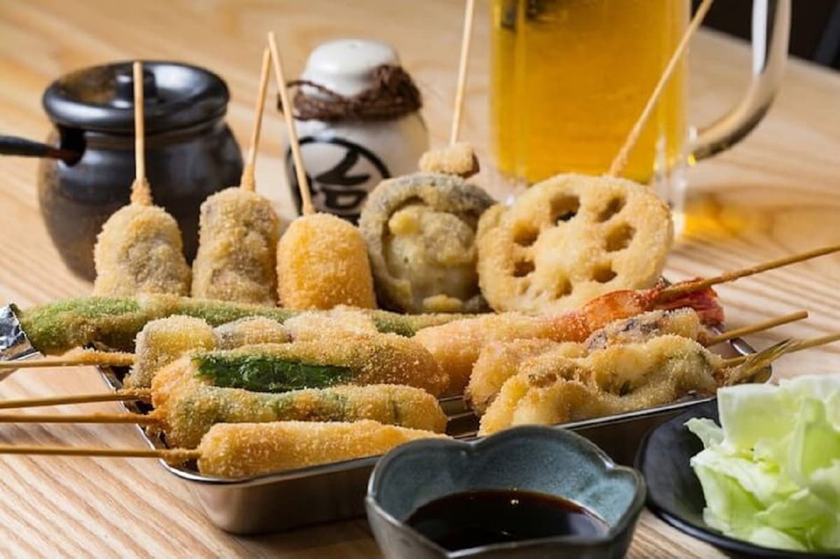 Osaka Night Food Tour