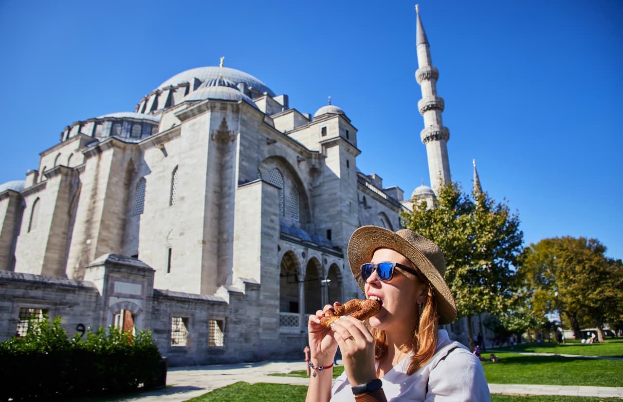The Best of Istanbul Walking Tour – photo 14