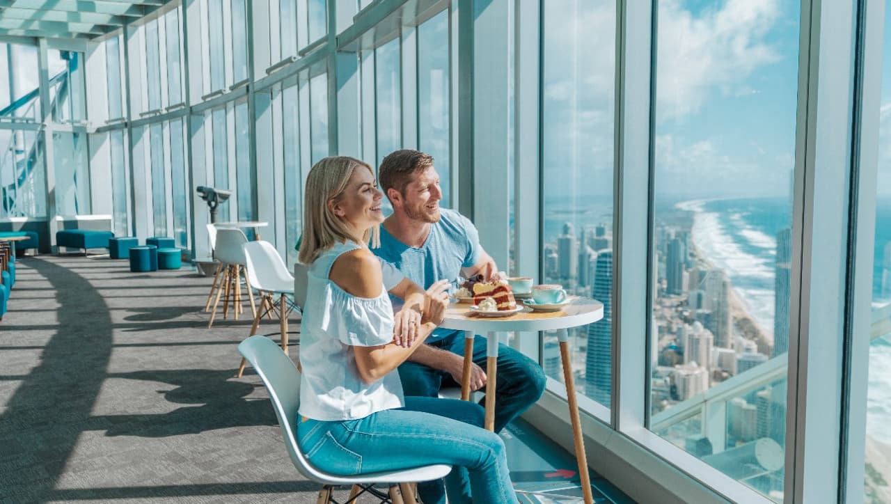 SkyPoint Observation Deck Ticket – photo 4