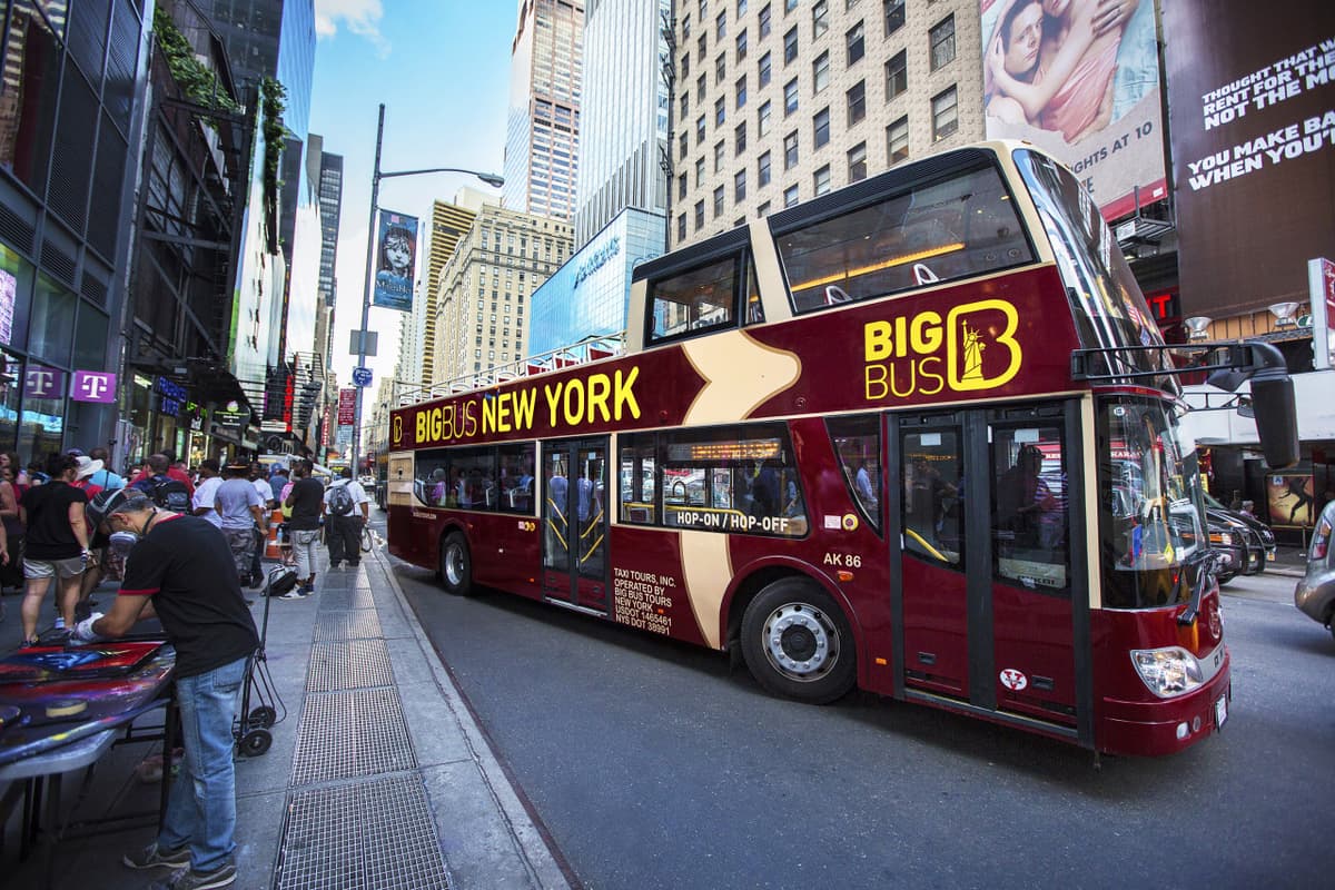 Go City New York Explorer Pass: Save up to 50% on Attractions