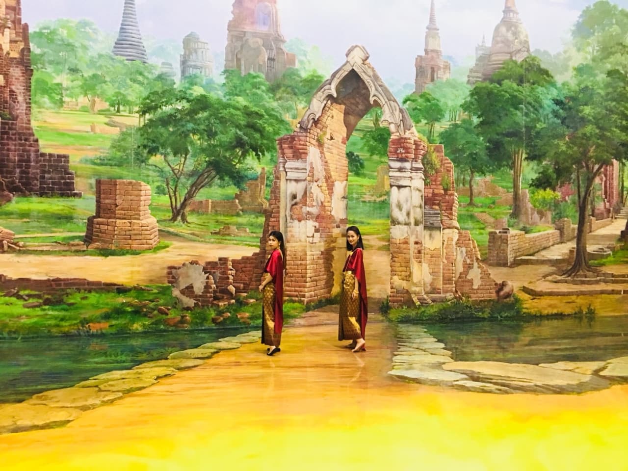 Art in Paradise Pattaya Ticket