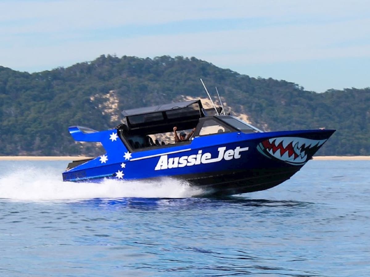Tangalooma Island Tour with Dolphin Viewing