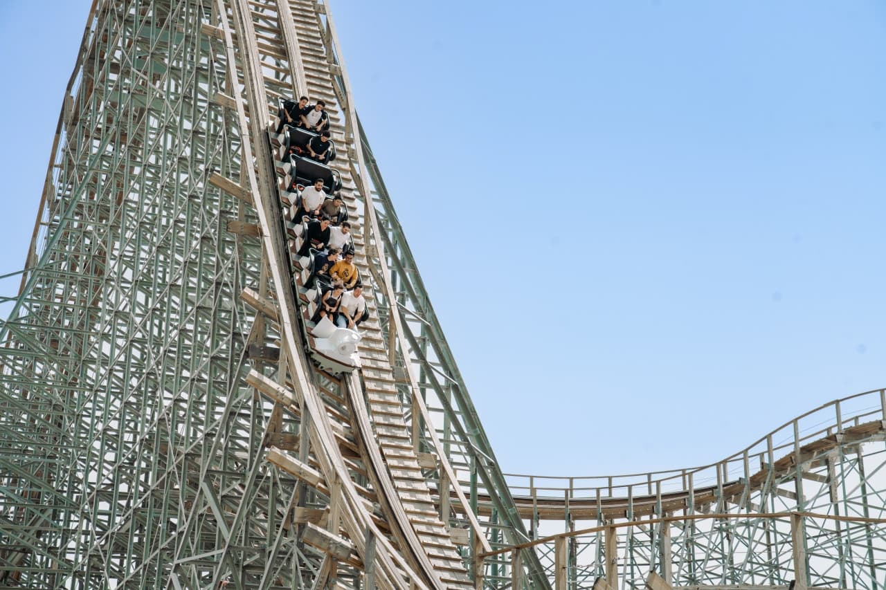 COMBO: Ain Dubai + Dubai Parks and Resorts (MOTIONGATE, LEGOLAND, Real Madrid World) Tickets – photo 25