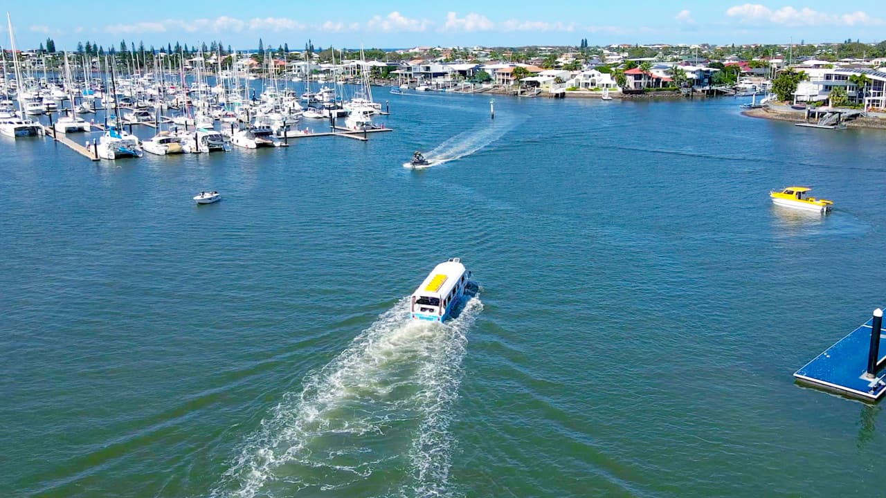 Aquaduck Sunshine Coast City and River Tour – photo 11