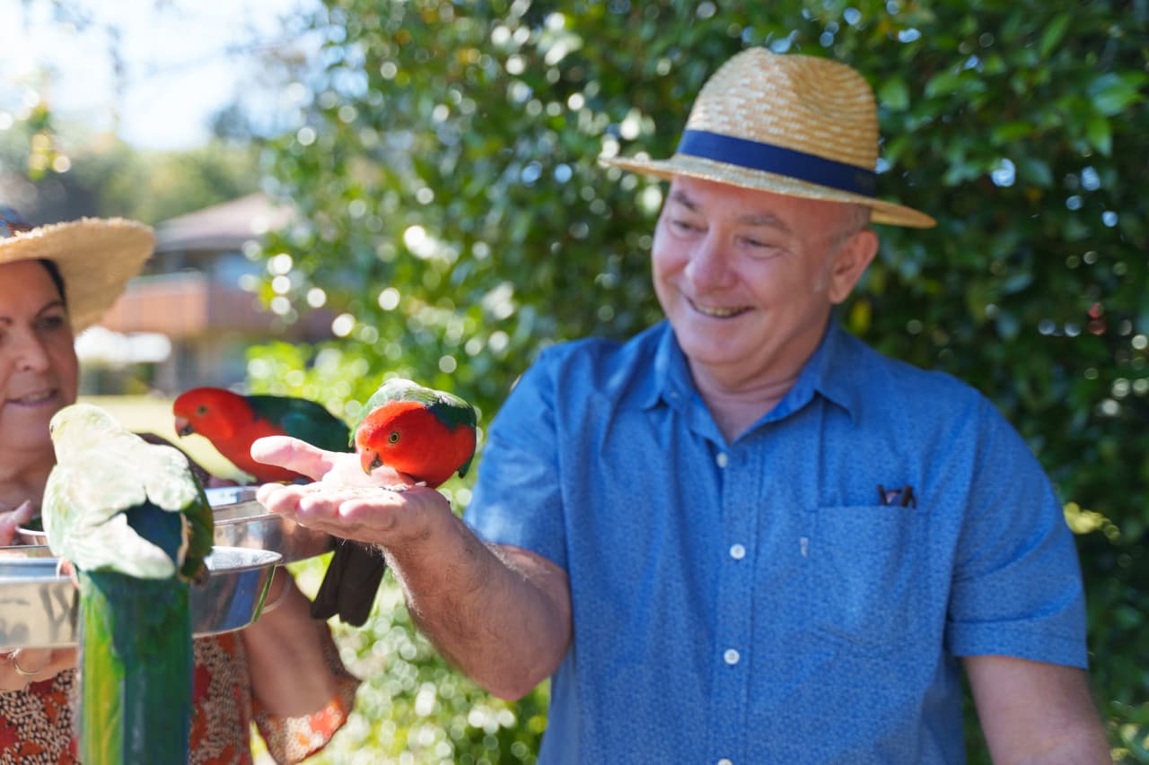 Lamington National Park Tour: O'Reilly's Rainforest Retreat and Canungra Valley Vineyard – photo 14