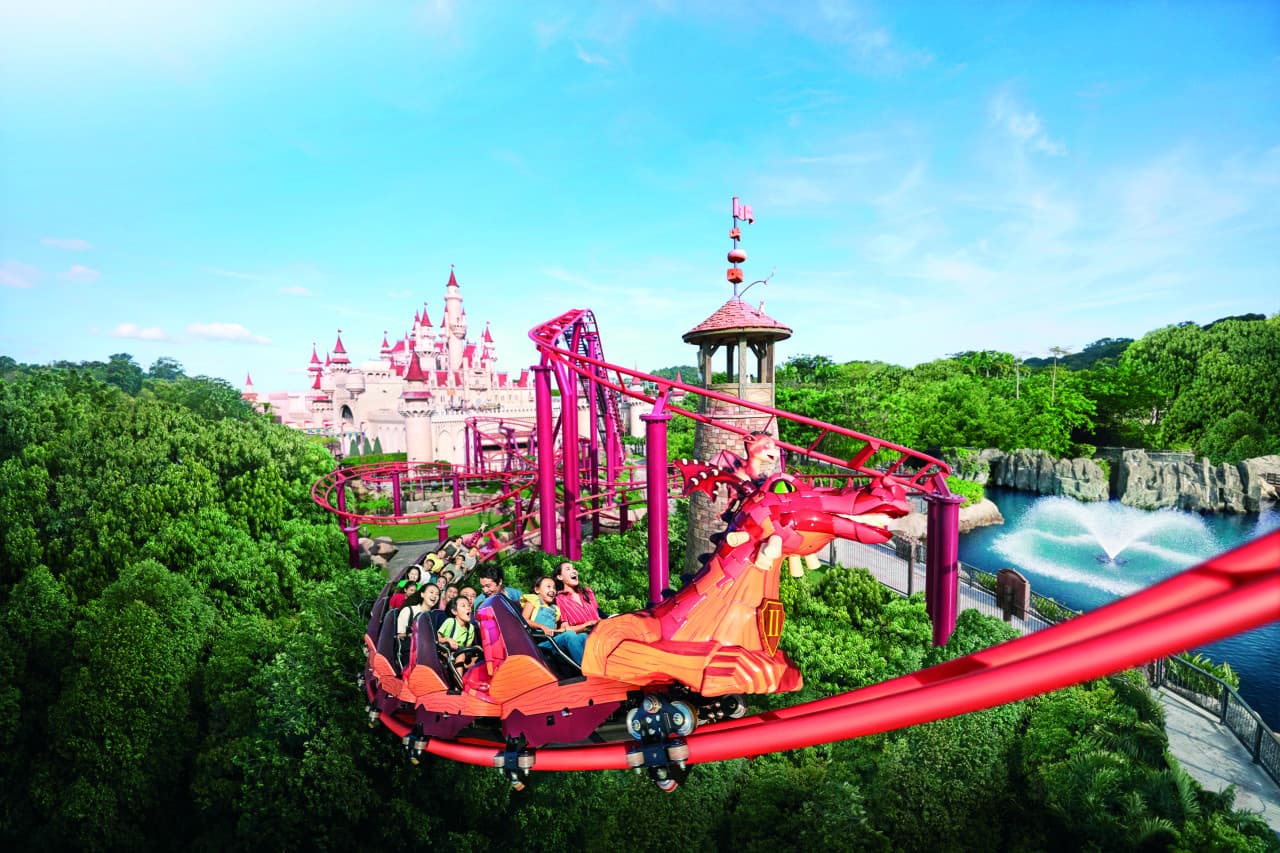 Universal Studios Singapore Ticket – photo 39