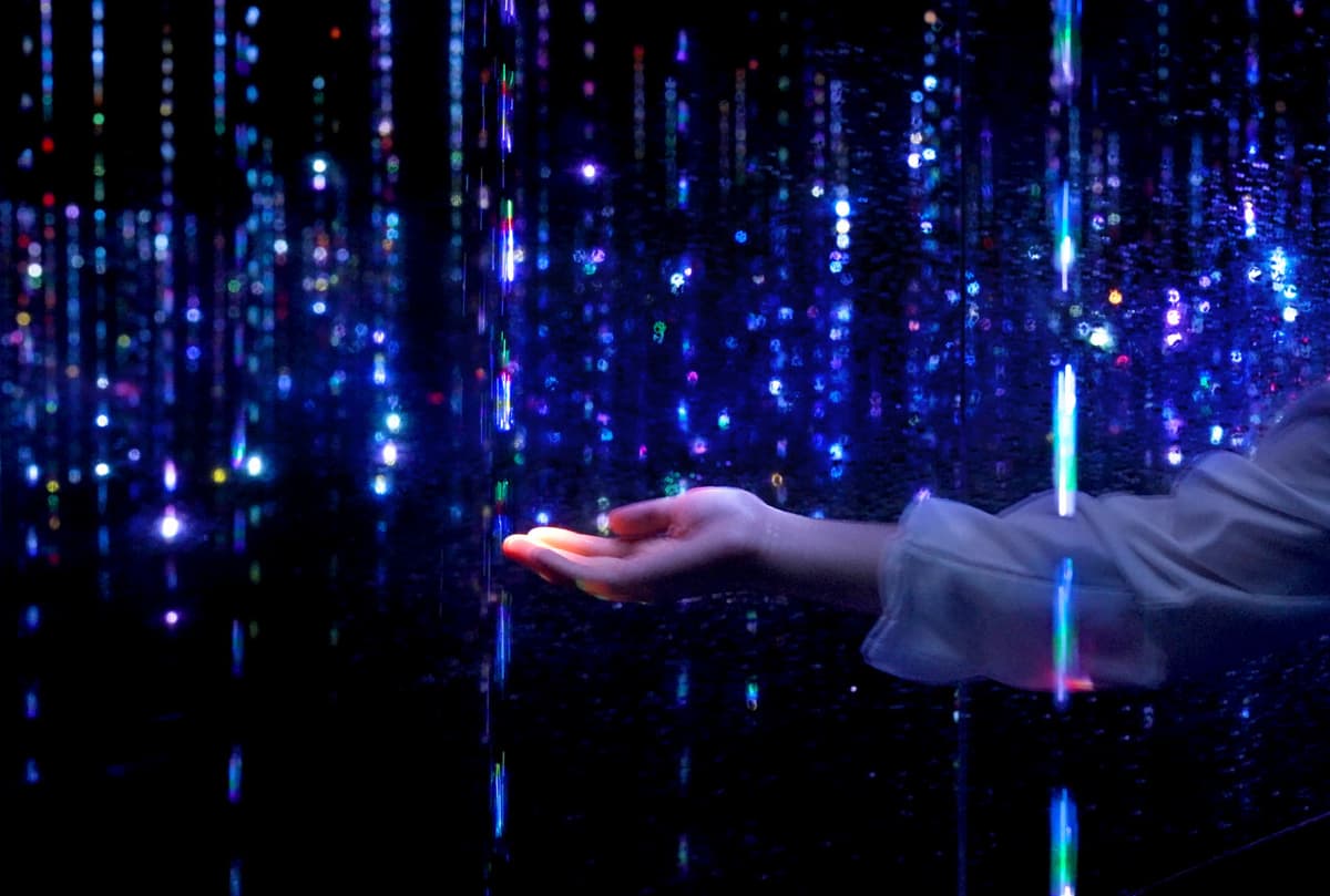 teamLab Planets TOKYO Ticket