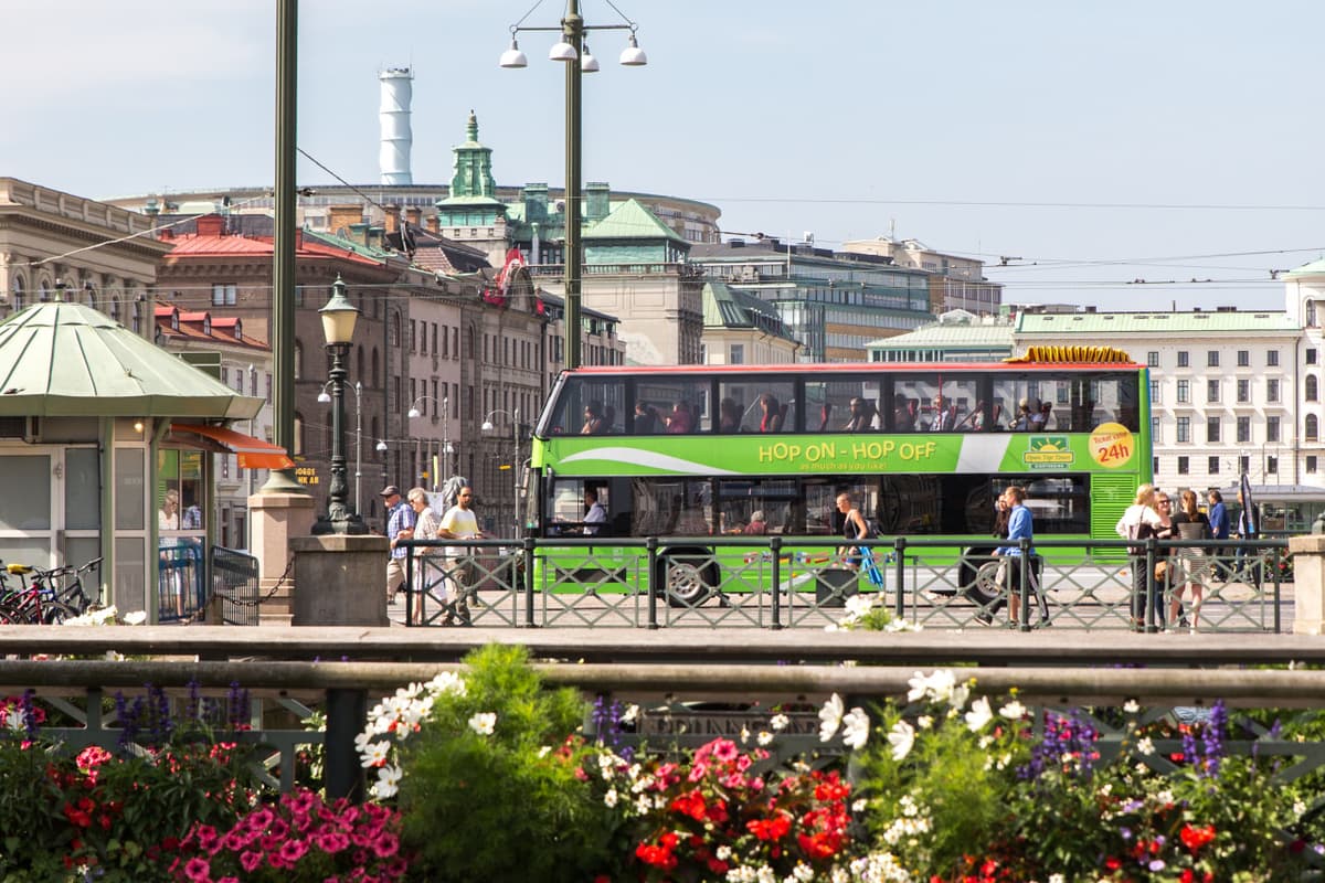 Go City Gothenburg All-Inclusive Pass: Save up to 50% on Attractions